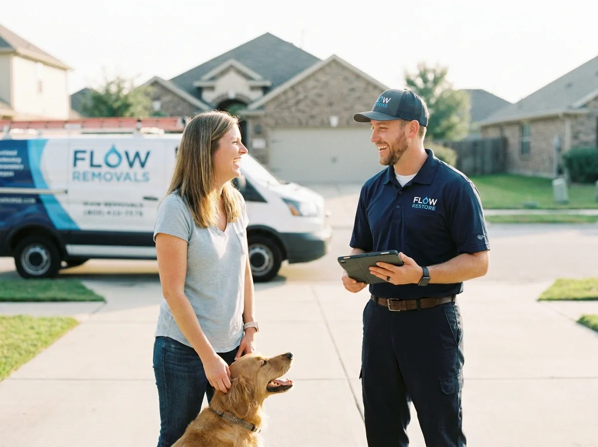 Water Removal Alpha, MI FAQs